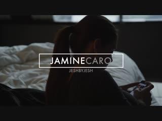 Jasmine Caro x Jesh - - JeshbyJesh.com is an American site featuring AMWF (Asian male White female) & AMBW (Asian male Black women) pornography